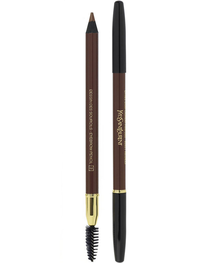 Uzacu zīmulis Yves Saint Laurent Dessin Des Sourcils 1.3 g цена и информация | Uzacu krāsas, zīmuļi | 220.lv