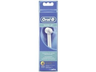 Braun Oral-B WaterJet цена и информация | Насадки для электрических зубных щеток | 220.lv