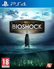 Bioshock The Collection PS4 цена и информация | Компьютерные игры | 220.lv