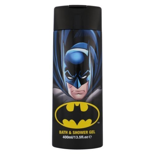 Dušas želaja DC Comics Batman 400 ml cena un informācija | Dušas želejas, eļļas | 220.lv