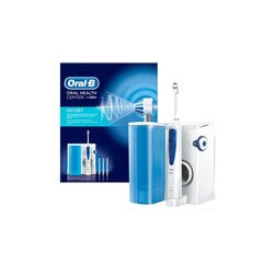 Электрическая зубная щетка Braun Oral-B OxyJet 139645 цена и информация | Электрические зубные щетки | 220.lv