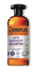 Šampūns pret blaugznām Dr. Konopka's 500 ml cena un informācija | Šampūni | 220.lv