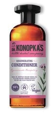 Восстанавливающий бальзам для волос Dr. Konopka's, 500 мл цена и информация | Бальзамы, кондиционеры | 220.lv