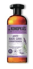 Balzams pret matu izkrišanu Dr. Konopka's, 500 ml cena un informācija | Matu kondicionieri, balzāmi | 220.lv