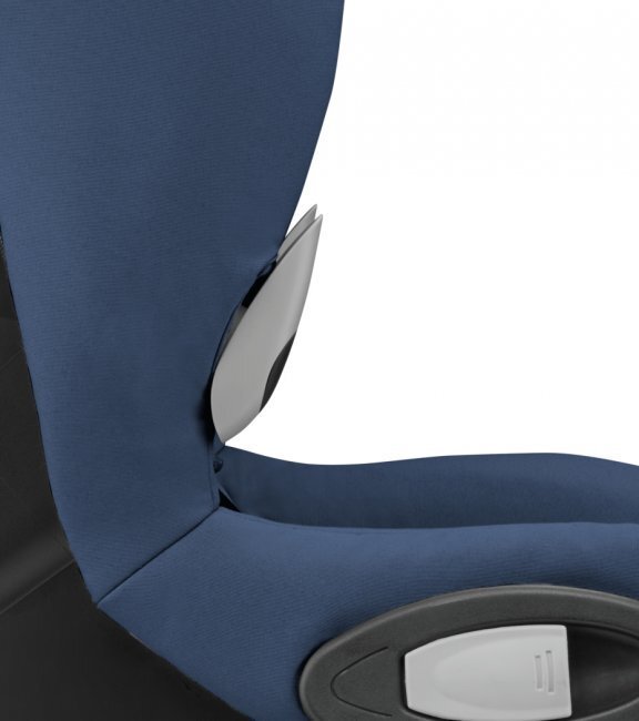 Autosēdeklis MAXI COSI Axiss, 9-18 kg, Nomad Blue цена и информация | Autokrēsliņi | 220.lv