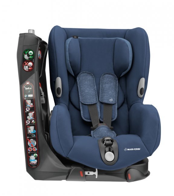 Autosēdeklis MAXI COSI Axiss, 9-18 kg, Nomad Blue цена и информация | Autokrēsliņi | 220.lv