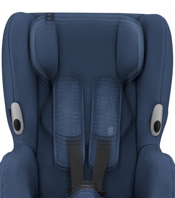 Autosēdeklis MAXI COSI Axiss, 9-18 kg, Nomad Blue cena un informācija | Autokrēsliņi | 220.lv