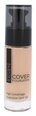 Gabriella Salvete Cover Foundation tonālais krēms 30 ml, 100 Porcelain