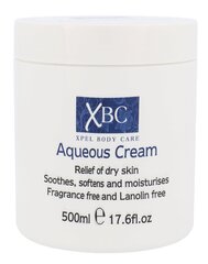 Ķermeņa losjons Xpel Body Care Aqueous Cream, 500 ml cena un informācija | Ķermeņa krēmi, losjoni | 220.lv