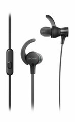 Sony Sports In-Ear Black cena un informācija | Austiņas | 220.lv