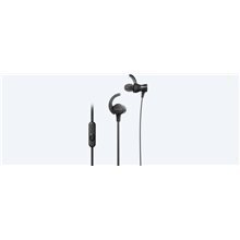 Sony Sports In-Ear Black cena un informācija | Austiņas | 220.lv