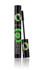 Skropstu tuša Eveline Extension 4D Extreme Curl 10 ml цена и информация | Тушь, средства для роста ресниц, тени для век, карандаши для глаз | 220.lv