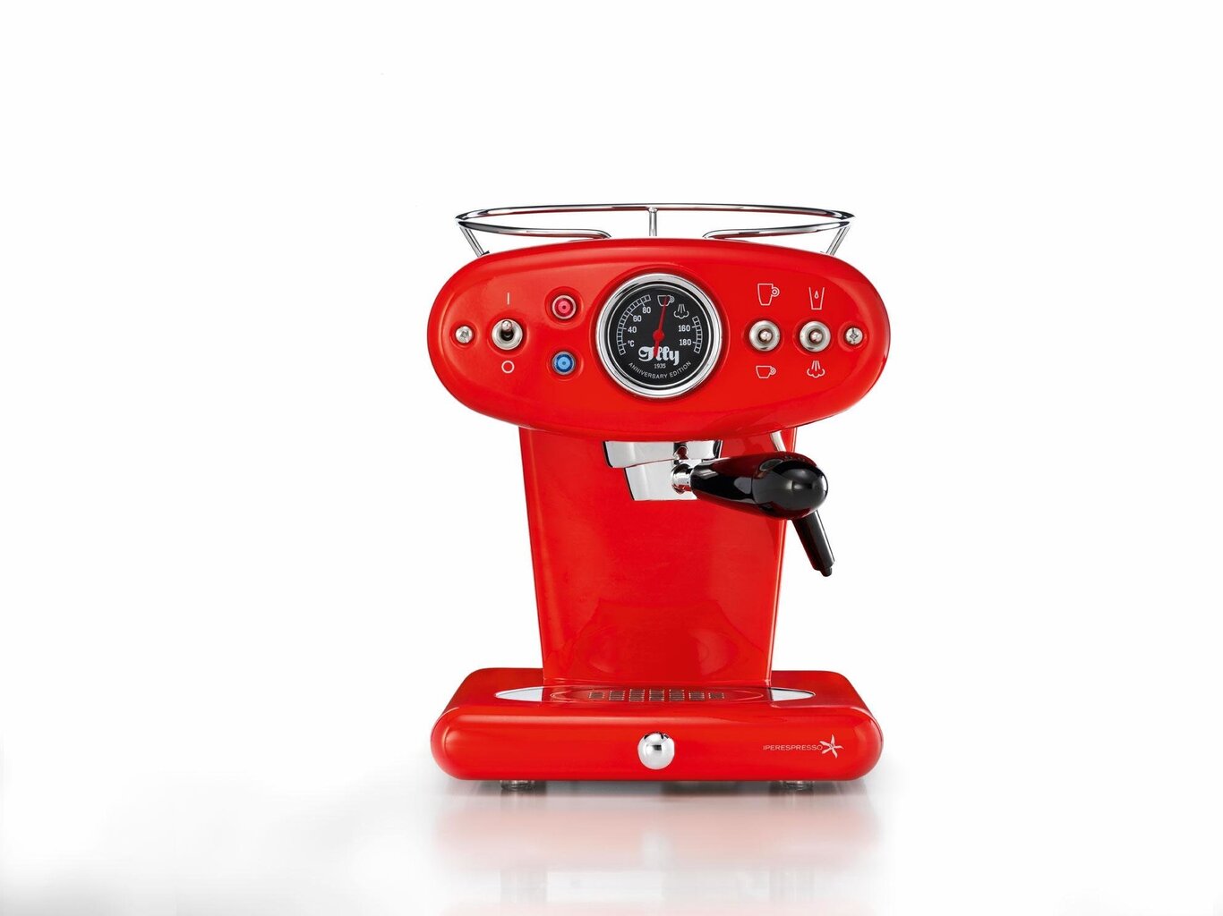 Illy X1 Rosso 60249 cena un informācija | Kafijas automāti | 220.lv