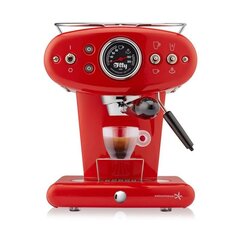 Illy X1 Rosso 60249 cena un informācija | Kafijas automāti | 220.lv