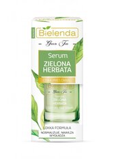 Bielenda Green Tea 15 ml цена и информация | Сыворотки для лица, масла | 220.lv