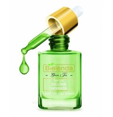 Bielenda Green Tea sejas serums kombinētai ādai 15 ml cena un informācija | Serumi sejai, eļļas | 220.lv