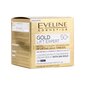 Barojošs sejas krēms normālai ādai Eveline Gold Lift Expert 50+, 50 ml cena un informācija | Sejas krēmi | 220.lv