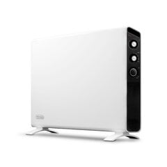 Verwarming DeLonghi Balts Melns/Balts 2000 W cena un informācija | Sildītāji | 220.lv