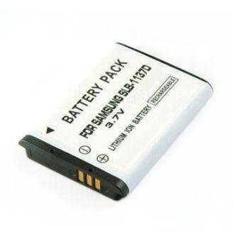 Baterija SLB-1137D цена и информация | Akumulatori fotokamerām | 220.lv