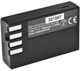 Аккумулятор D-Li109 цена и информация | Аккумуляторы для фотокамер | 220.lv