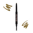 Uzacu zīmulis Makeup Revolution London Duo Brow 0,15 g, Light Brown