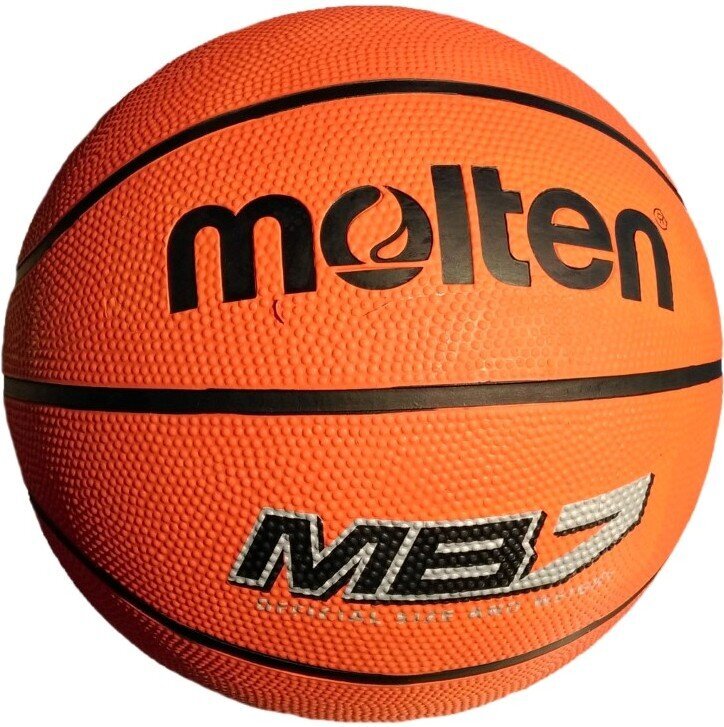 Basketbola bumba Molten MB7 cena un informācija | Basketbola bumbas | 220.lv