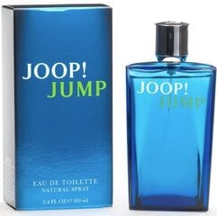 Vīriešu smaržas Joop Jump Joop EDT: Tilpums - 100 ml cena un informācija | Vīriešu smaržas | 220.lv
