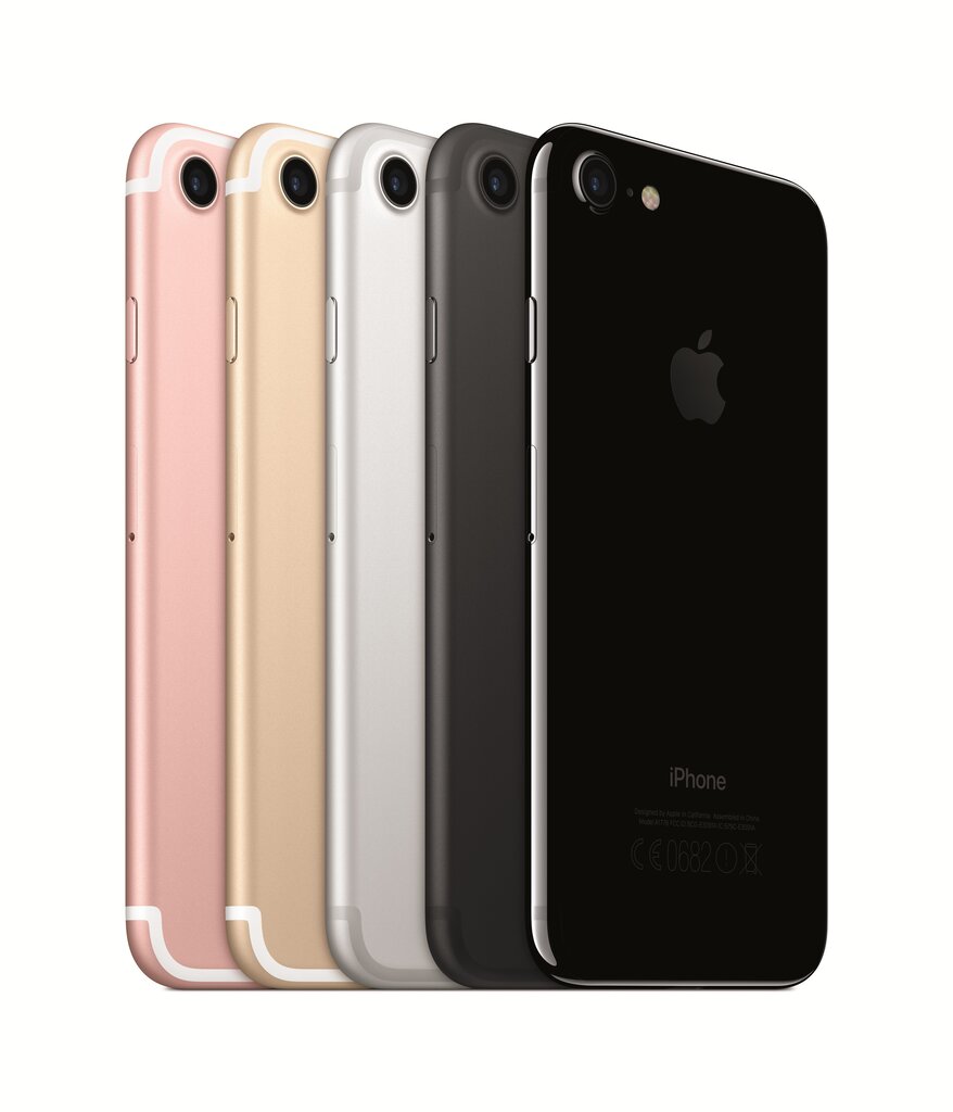 Apple iPhone 7 32GB, rozā (Atjaunots) A-klase cena un informācija | Mobilie telefoni | 220.lv