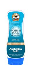 Лосьон после загара Australian Gold Moisture Lock 237 ml + DOVANOS! цена и информация | Кремы от загара | 220.lv