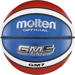 Basketbola bumba Molten BGMX-C, 5. izmērs cena un informācija | Molten Basketbols | 220.lv