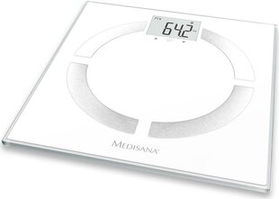 Электронные весы Medisana BS 444 Body Analysis Scale, Sta цена и информация | Весы (бытовые) | 220.lv