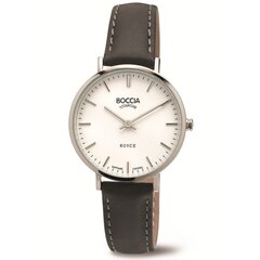Rokas pulkstenis BOCCIA TITANIUM 3246-01 cena un informācija | Sieviešu pulksteņi | 220.lv