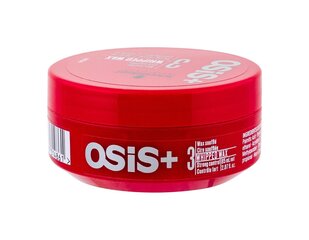 Vasks matu veidošanai Schwarzkopf Osis+ Whipped Wax 85 ml cena un informācija | Matu veidošanas līdzekļi | 220.lv