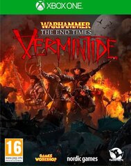 Xbox One Warhammer: The End Times - Vermintide цена и информация | Компьютерные игры | 220.lv