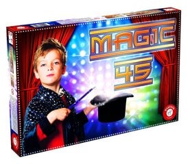 PIATNIK spēle Magic 45 цена и информация | Настольные игры, головоломки | 220.lv