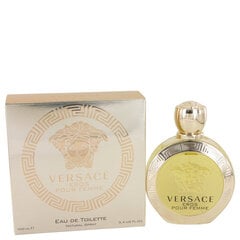 Smaržas sievietēm Eros Femme Versace EDT: Tilpums - 100 ml cena un informācija | Sieviešu smaržas | 220.lv