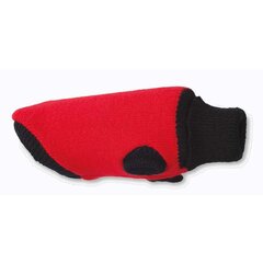 Amiplay džemperis Oslo, L, sarkans cena un informācija | Apģērbi suņiem | 220.lv