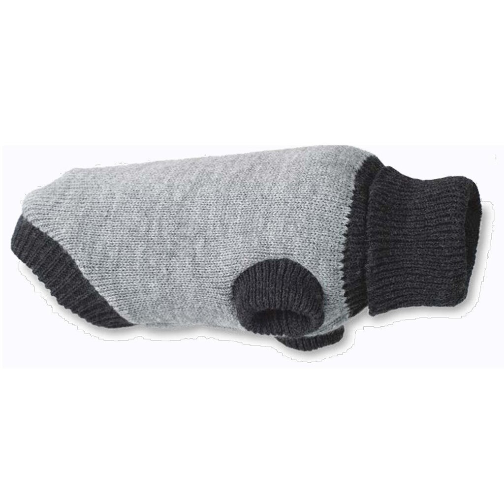 Amiplay džemperis Oslo, XL, pelēks цена и информация | Apģērbi suņiem | 220.lv