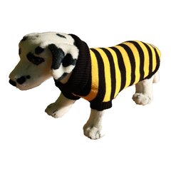 Amiplay džemperis Glasgow, XL, dzeltenās svītras cena un informācija | Apģērbi suņiem | 220.lv