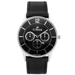 Rokas pulkstenis vīriešiem, GINO ROSSI GR7028J cena un informācija | Vīriešu pulksteņi | 220.lv