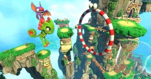 Xbox One Yooka-Laylee cena un informācija | Datorspēles | 220.lv