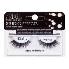 Накладные ресницы Ardell Studio Effects Wispies цена и информация | Накладные ресницы, керлеры | 220.lv