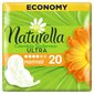 Higiēniskās paketes Naturella Ultra Normal Calendula 20 gab. цена и информация | Tamponi, higiēniskās paketes, ieliktnīši | 220.lv