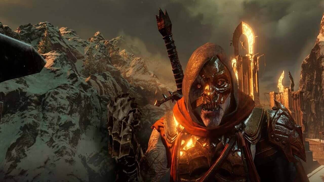 Spēle priekš PlayStation 4, Middle Earth Shadow of War cena un informācija | Datorspēles | 220.lv