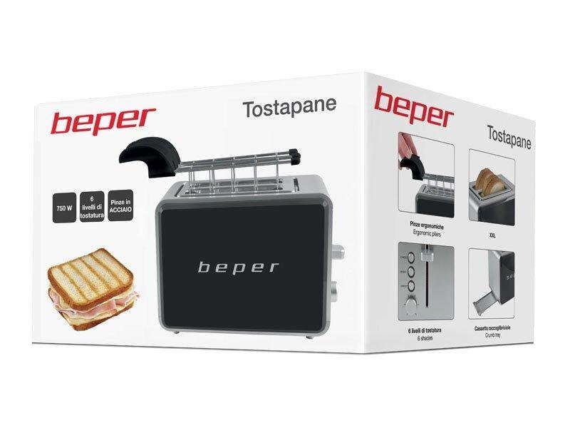 Beper BT.001N цена и информация | Tosteri | 220.lv