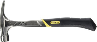 Galdniecības āmurs Stanley Fatmax® AVX, 570 g cena un informācija | Rokas instrumenti | 220.lv