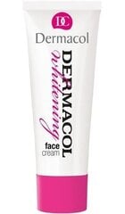 Dermacol Whitening dienas krēms 50 ml цена и информация | Кремы для лица | 220.lv