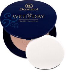 Основа для макияжа Dermacol Wet & Dry Powder 6 г, 2 цена и информация | Пудры, базы под макияж | 220.lv