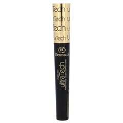 Skropstu tuša Dermacol Shaping and lengthening mascara Ultra Tech (Perfect Hold Mascara) 10 ml цена и информация | Тушь, средства для роста ресниц, тени для век, карандаши для глаз | 220.lv