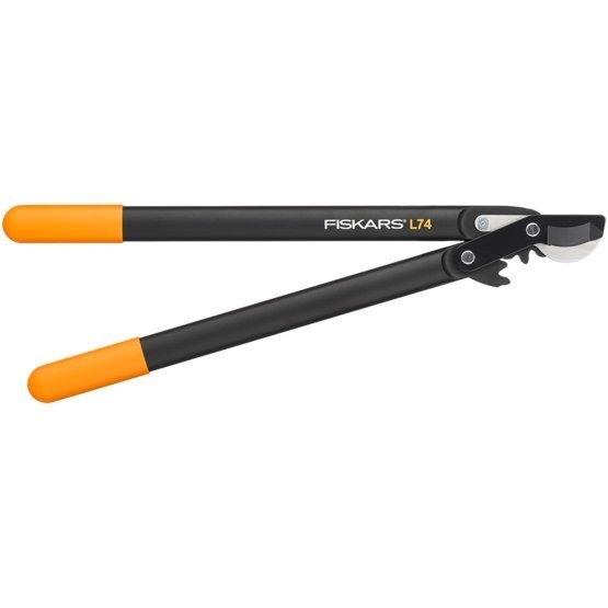 FISKARS DZIRKLES ZARIEM POWERGEAR 112290 cena un informācija | Dārza instrumenti | 220.lv